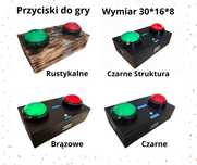 Przyciski do gry Familiada , Jaka To Melodia, Kto Pierwszy