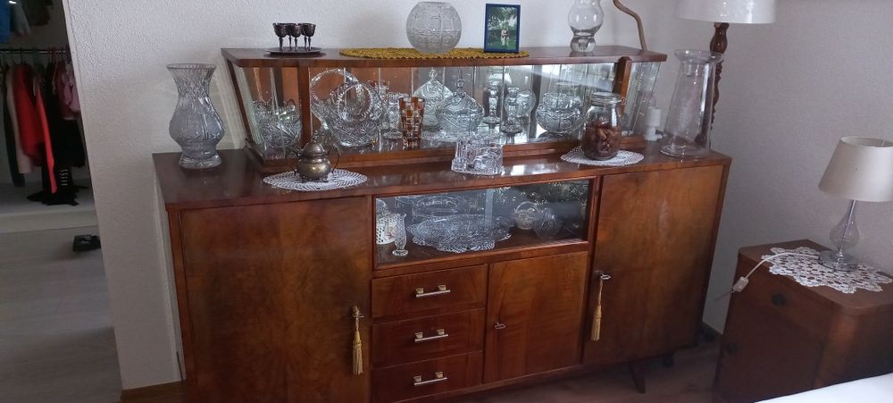 Bufet oryginał lata 60te