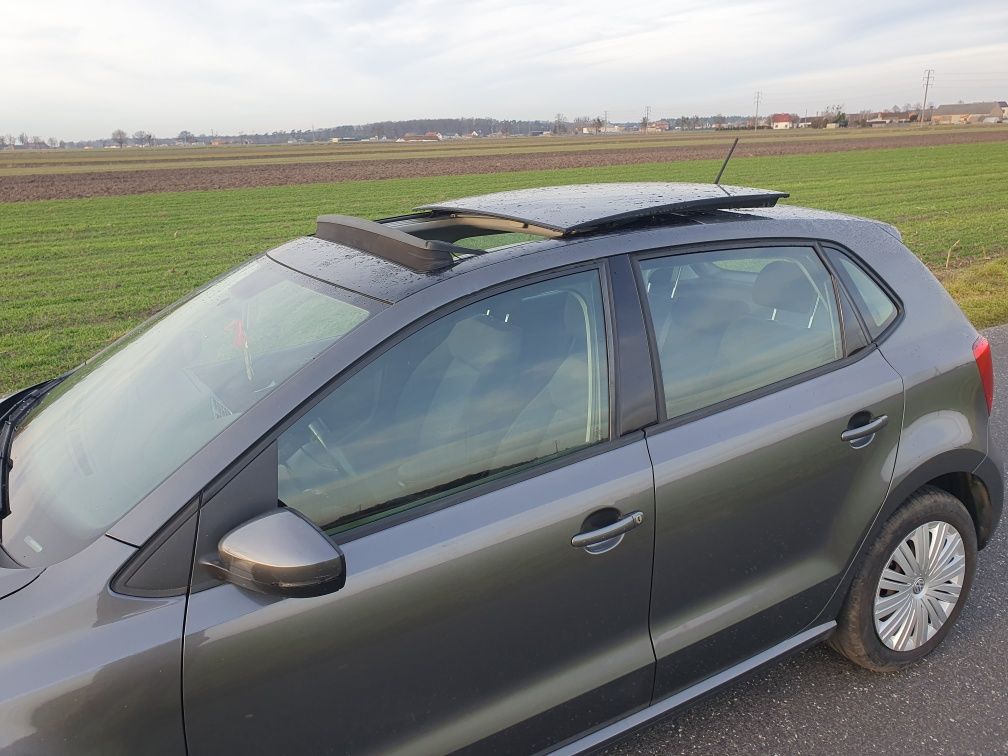 Volkswagen Polo 1.6 tdi dsg automat