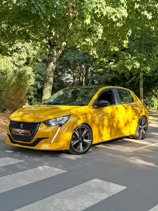 Peugeot 208 1.2 PureTech Allure