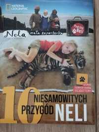 10 niesamowitych przygód neli