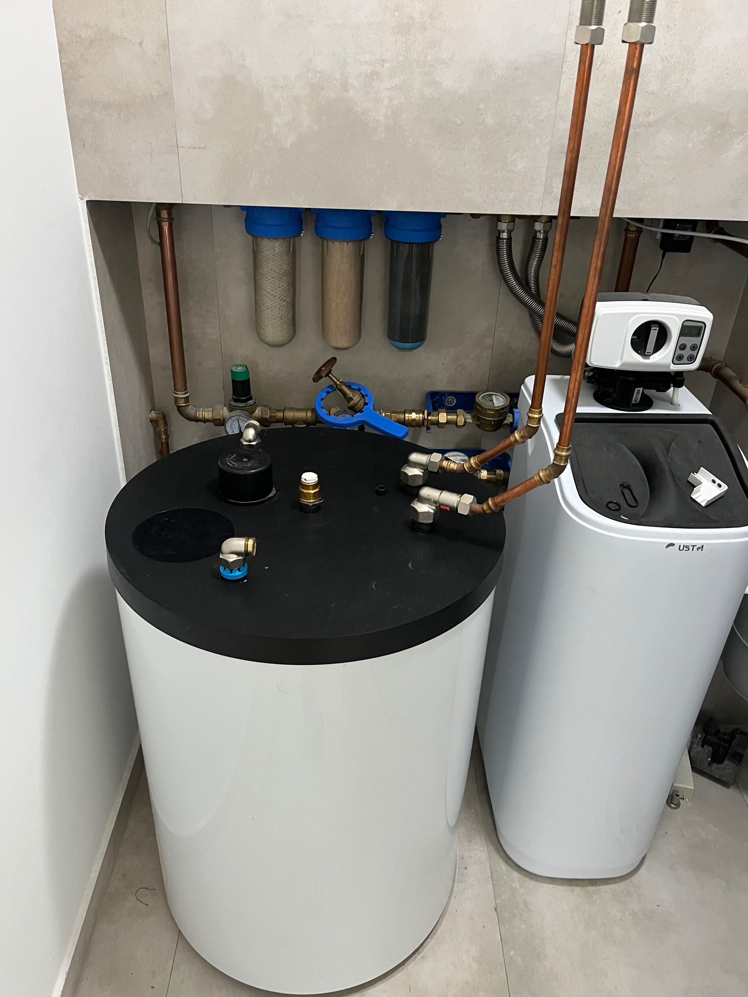 Zasobnik CWU Boiler Vaillant VIH R 120/6 B