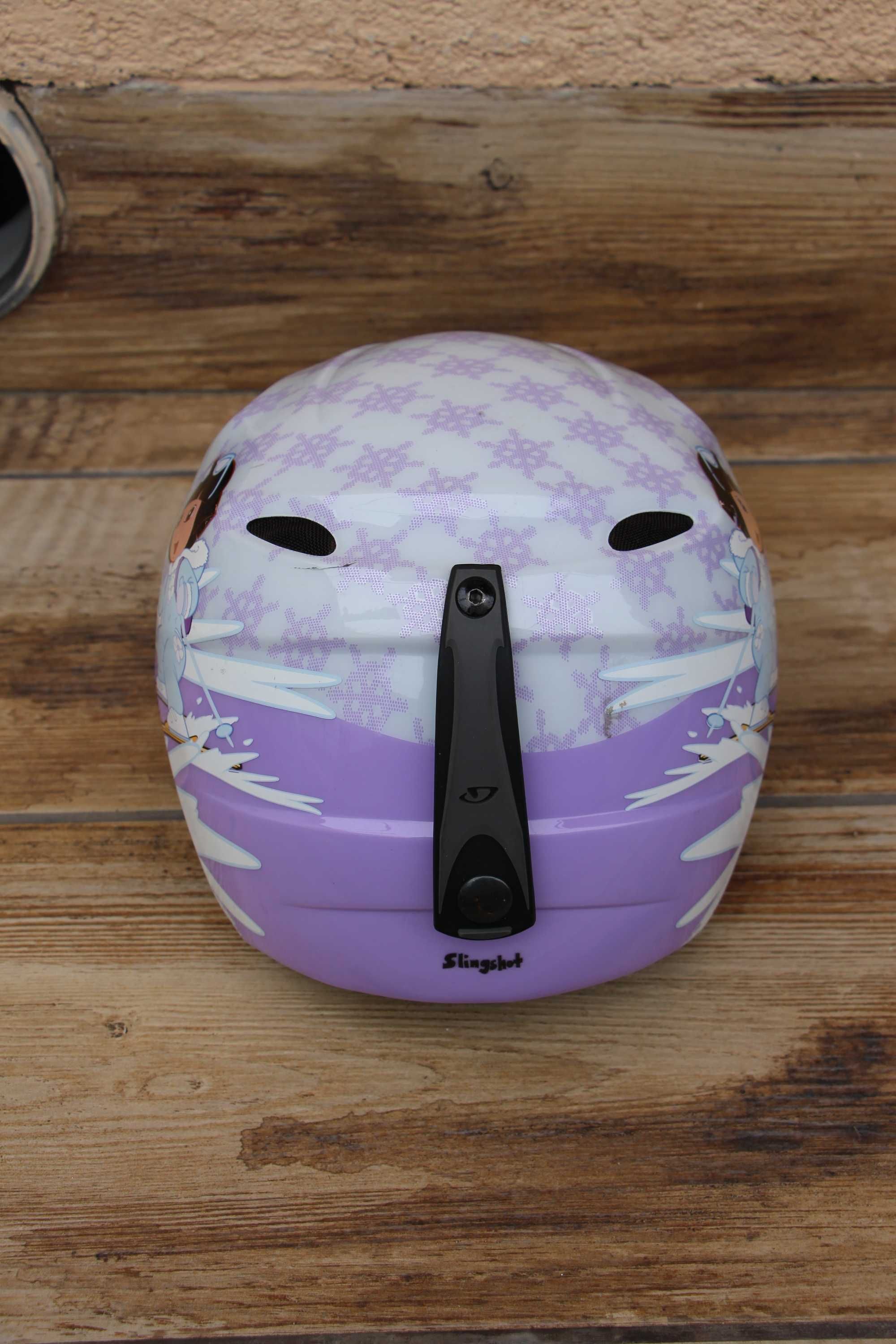 Детский горнолыжный шлем Giro