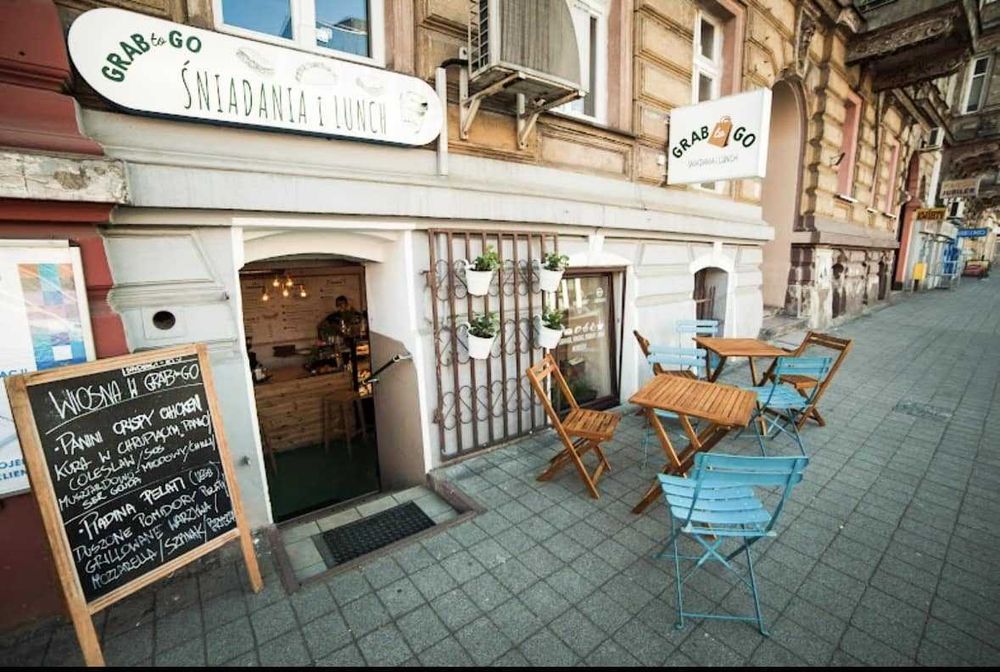 Wynajmę  lokal użytkowy na Placu Grunwaldzkim-25m2