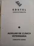 Manuais do Curso de Auxiliar Veterinário