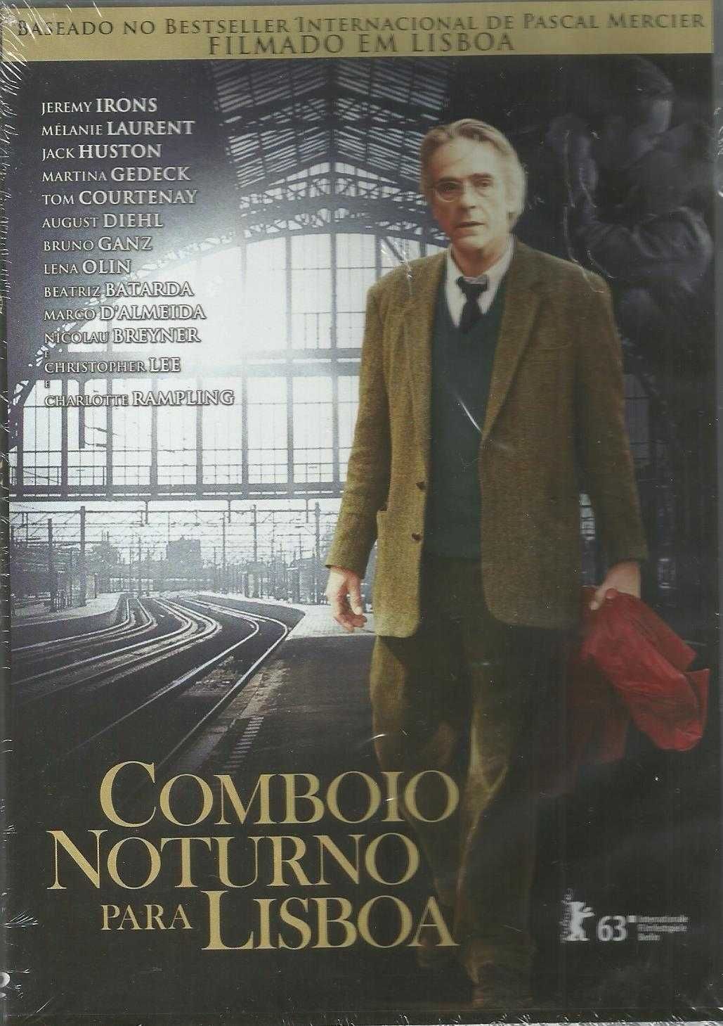 Comboio Noturno Para Lisboa (novo)