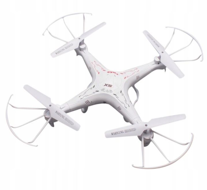 Dron z kamerka Syma X5C Explorers 2.4G