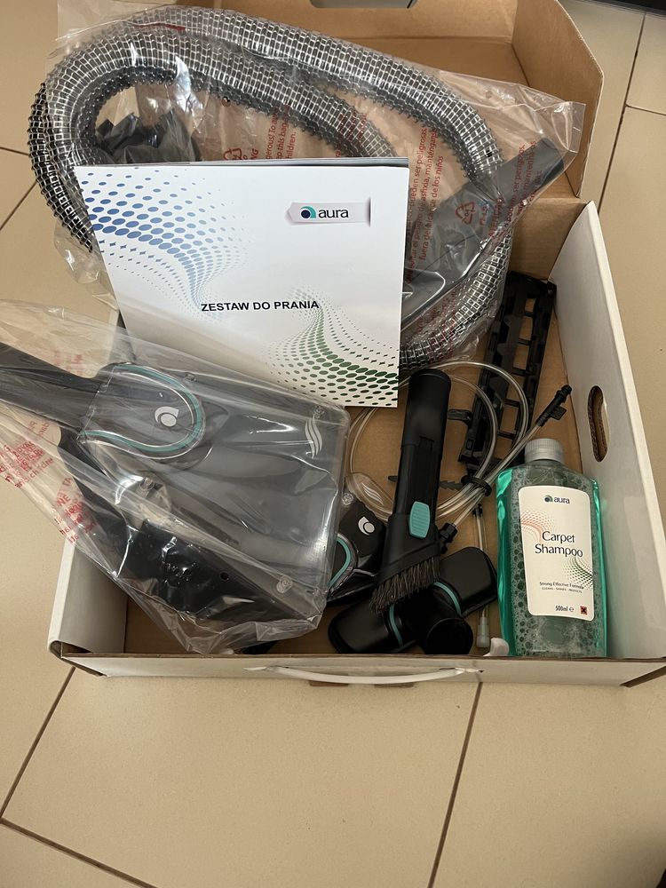 Odkurzacz roboclean