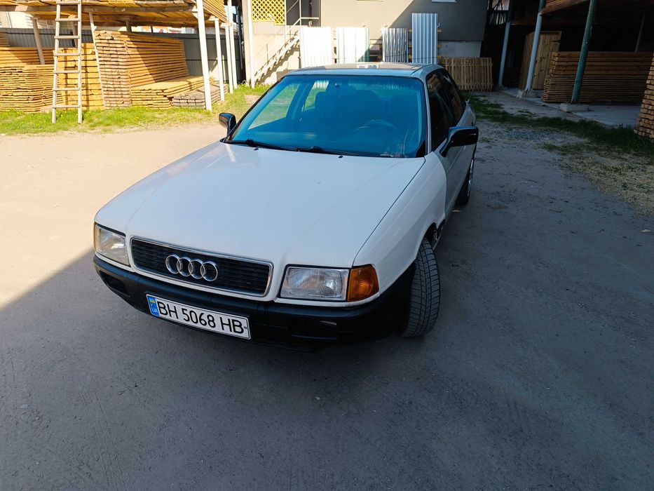 Розбор Ауди 80 б3 б4