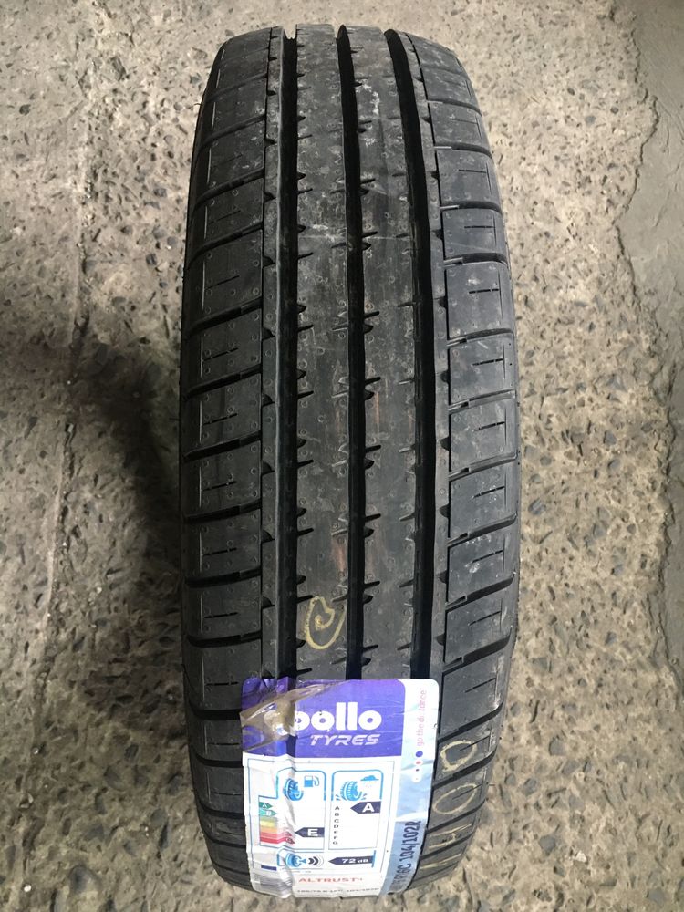 (1шт) нове 185/75R16C Apollo Altrust (104/102R) літня шина