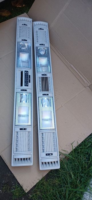 Kratka 2x lampka  podsufitki vw t5 też t6 california camper multivan