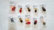 Lego Ninjago Minifiguras diversas soltas originais novas