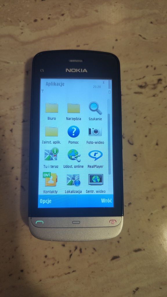 Nokia C5-03 bardzo dobry stan