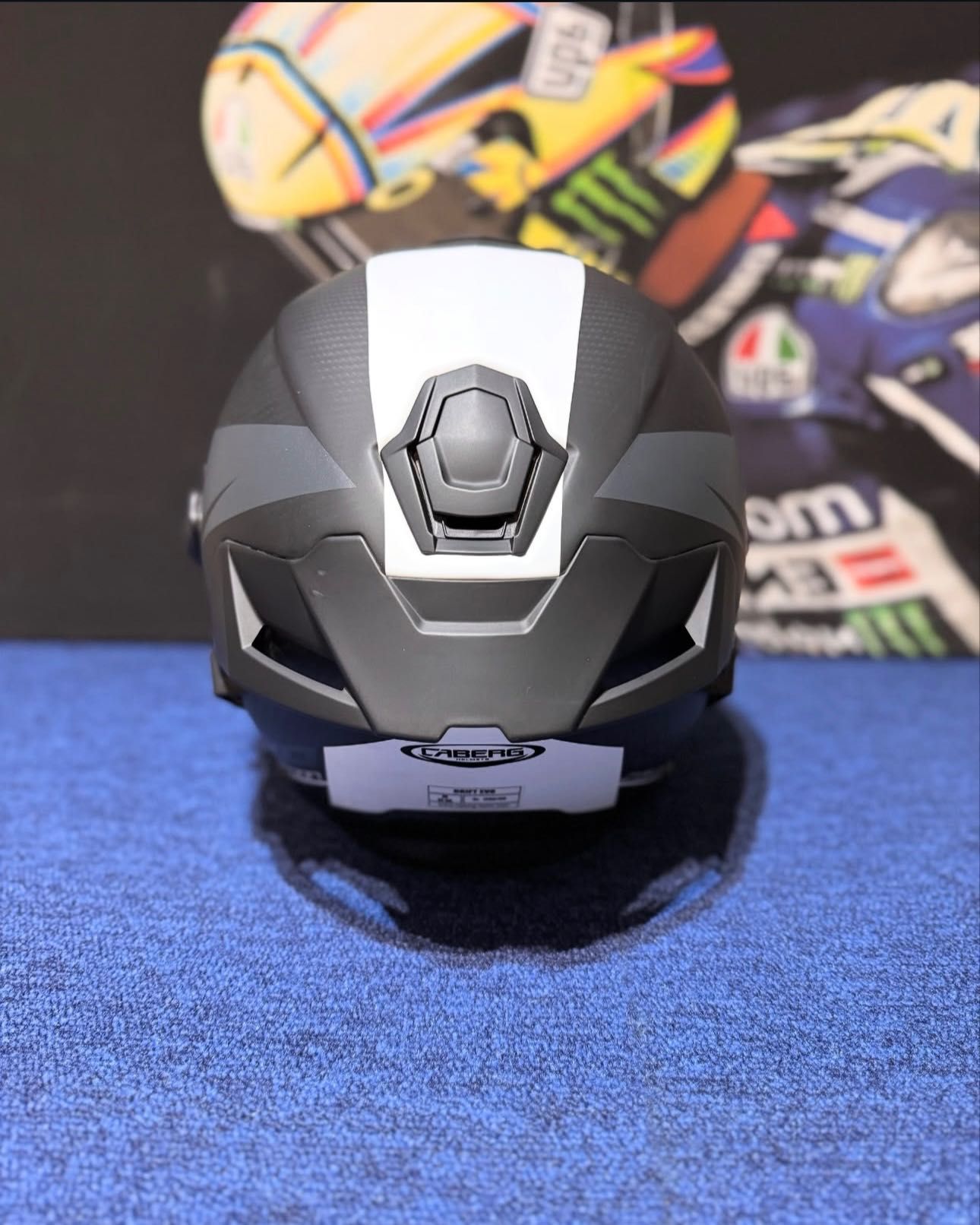 Мотошолом шлем Caberg Drift Evo Carbon Matte(AGV shoei hjc arai nolan)