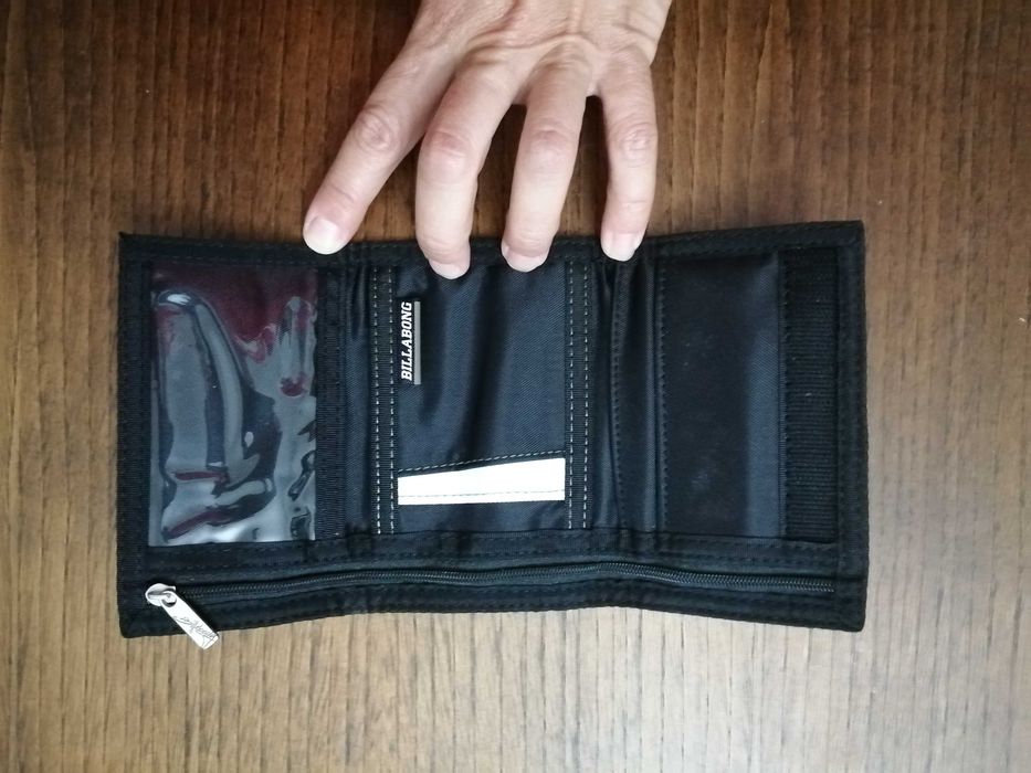 Carteira Billabong