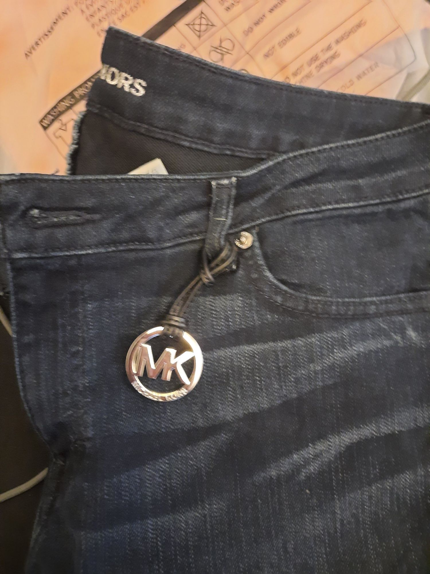 Spodnie jeansowe Michael Kors