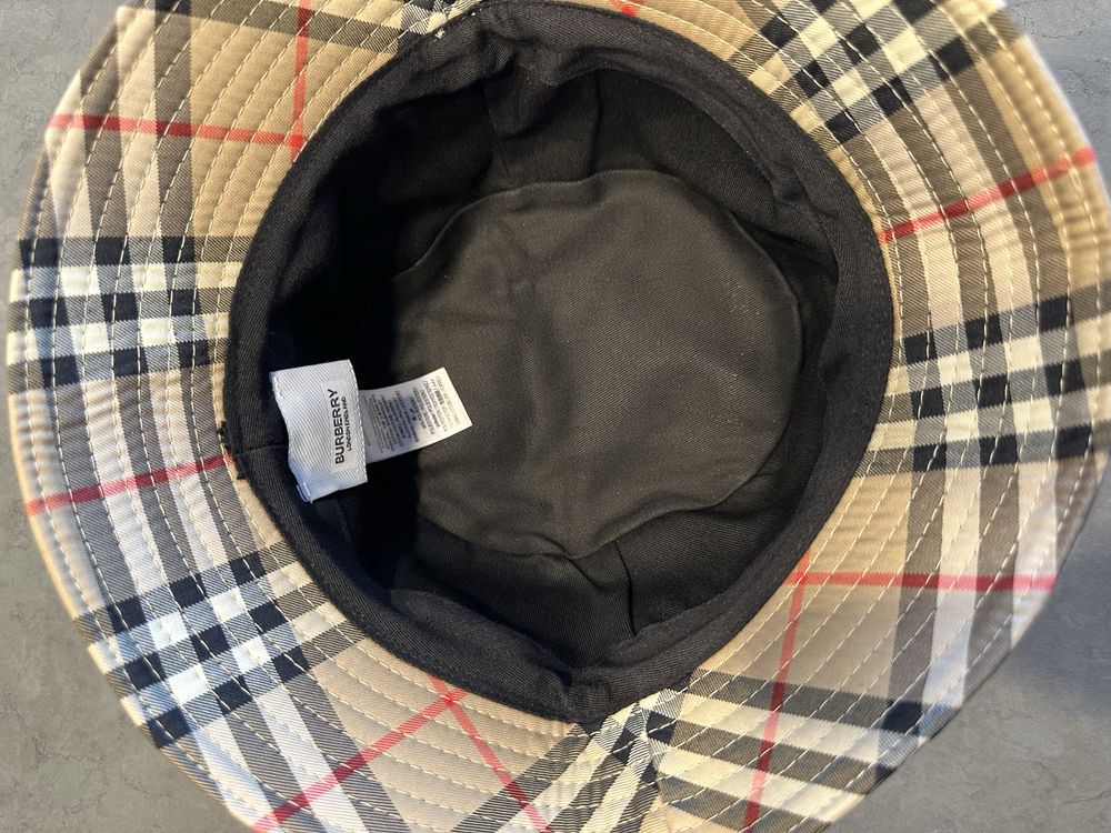 Панама Burberry мужская женская