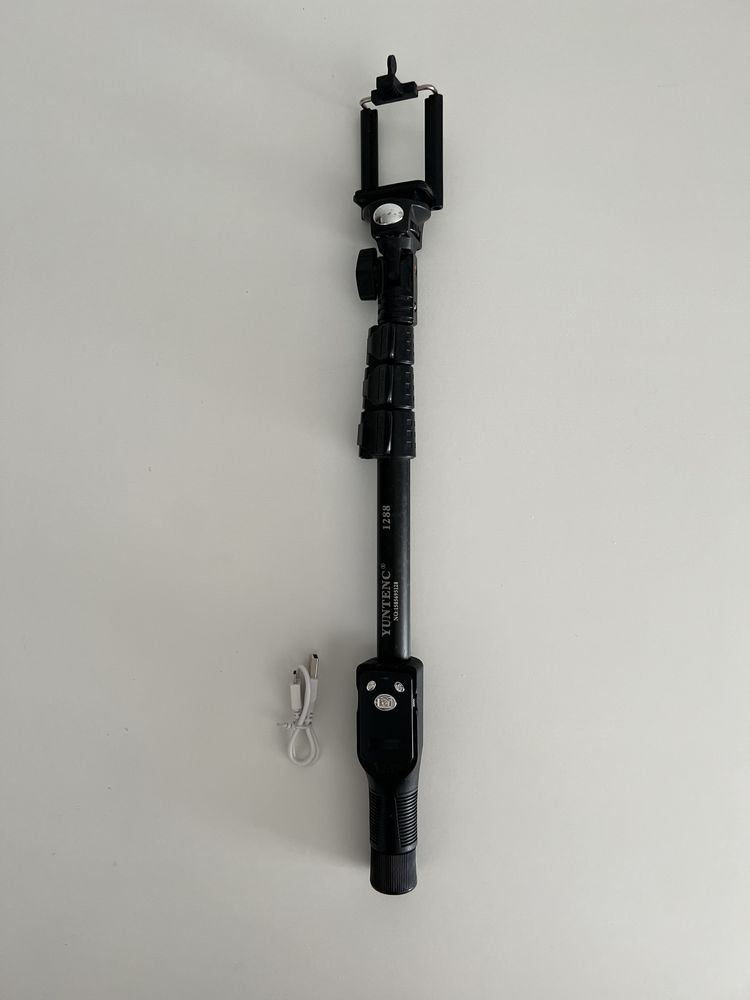 Selfie Stick Yunteng 1288 - Bluetooth