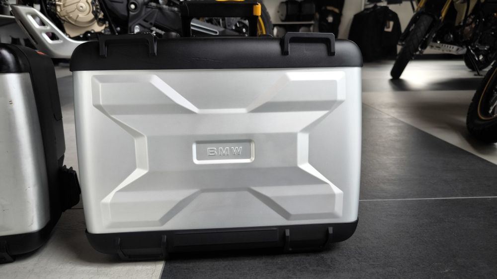 KUFRY BMW R 1200 GS LC Komplet 2szt. BMW F 850 GS  F 750 GS R 1250 gs