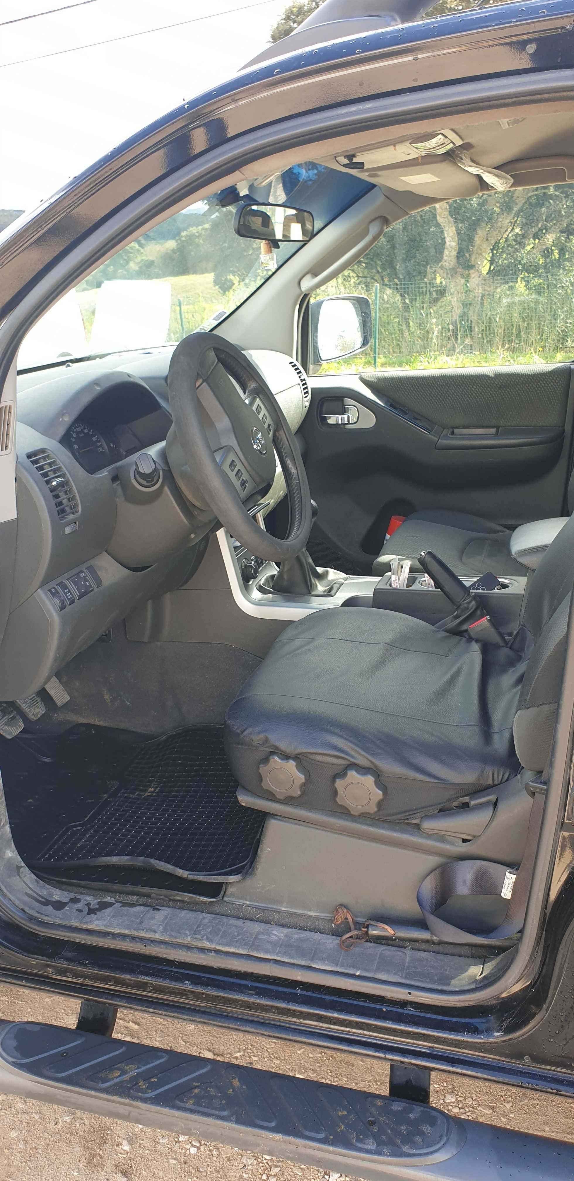 NISSAN NAVARRA de 2013, 190 hp