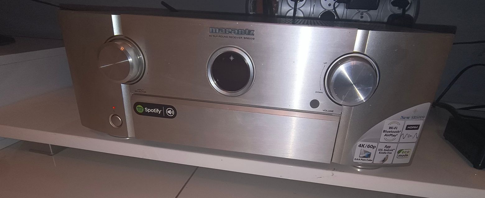 Amplituner Marantz 6009 możliwa zamiana!!!