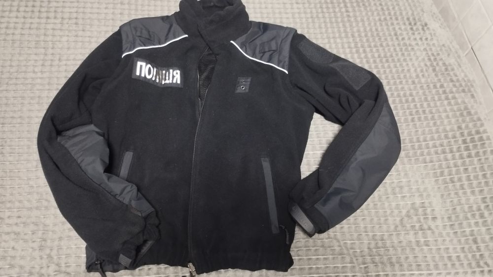 Форма "поліція" нова.