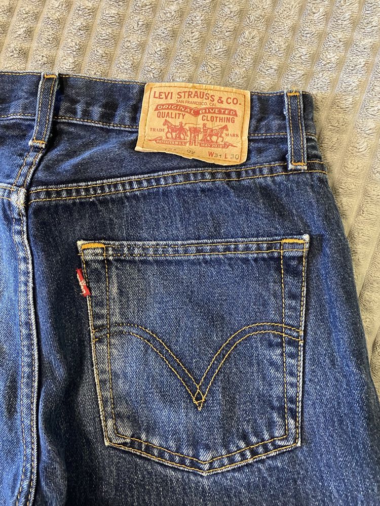 Шорти Levis 31/30