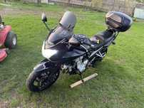 Suzuki bandit 1250ccm 2008rok
