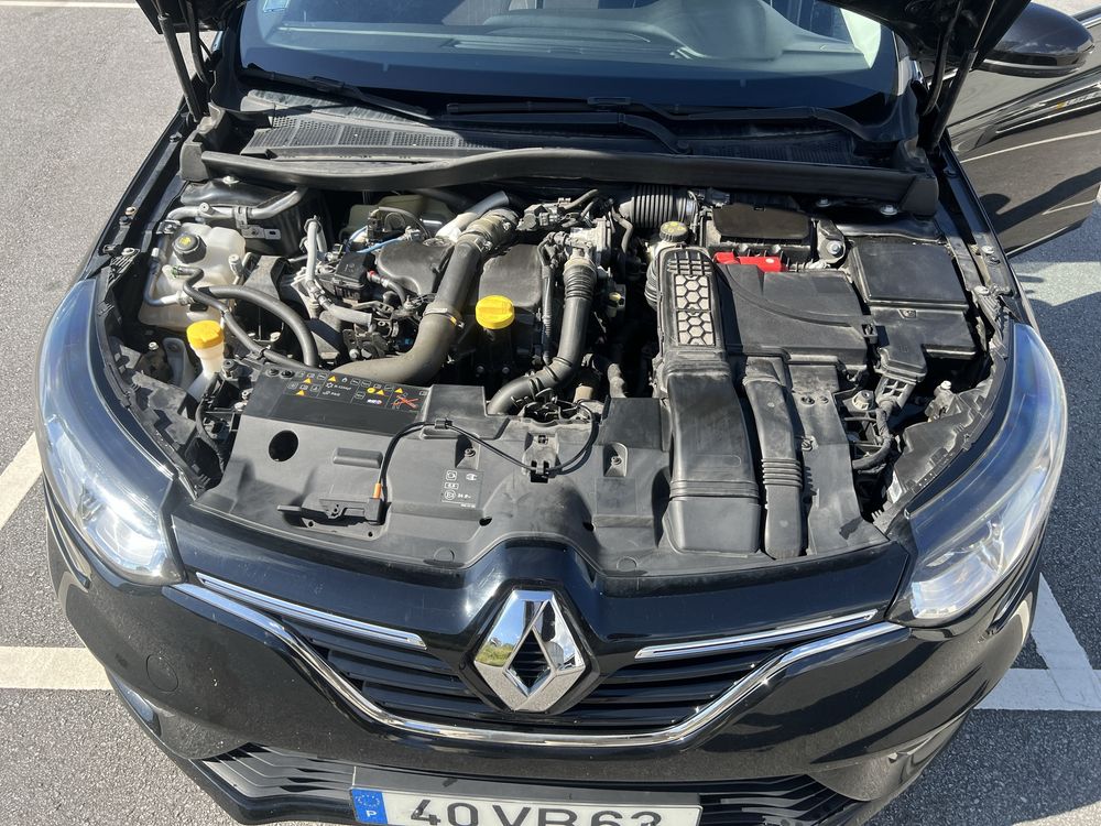 Renaut Megane 1.5dci 2018