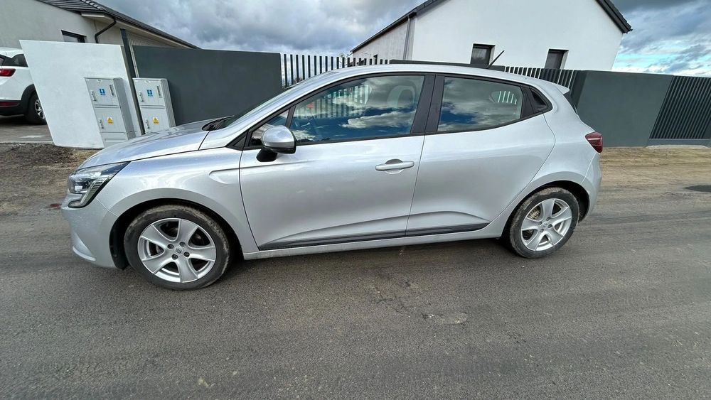 Renault Clio V 5 Led Alu 44tys dci