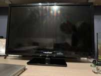 Telewizor 23 LED z monitorem