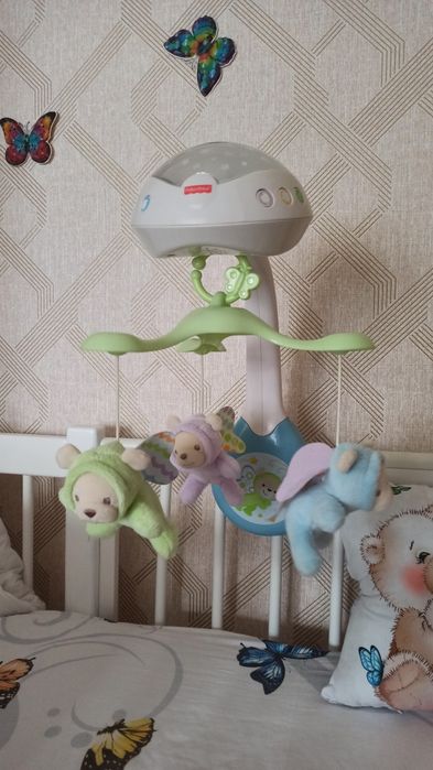 Продам дитячий мобіль