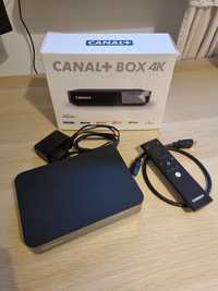 CANAL+ BOX 4K DVB-T2 Android TV HY4001