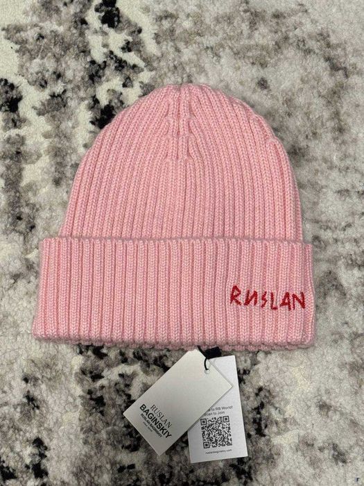 Шапка Руслан Багінський