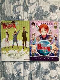 Manga Axis Powers Hetalia Tomy 2, 4