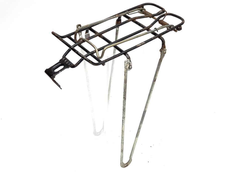 Bagażnik 24-26 cali czarny do rowerów radzieckich PRL