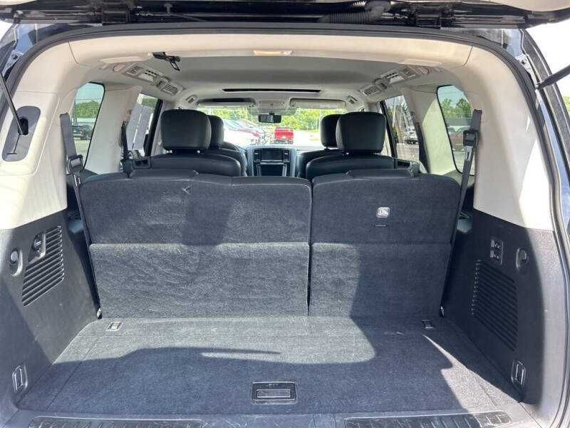 2020 Infiniti QX80