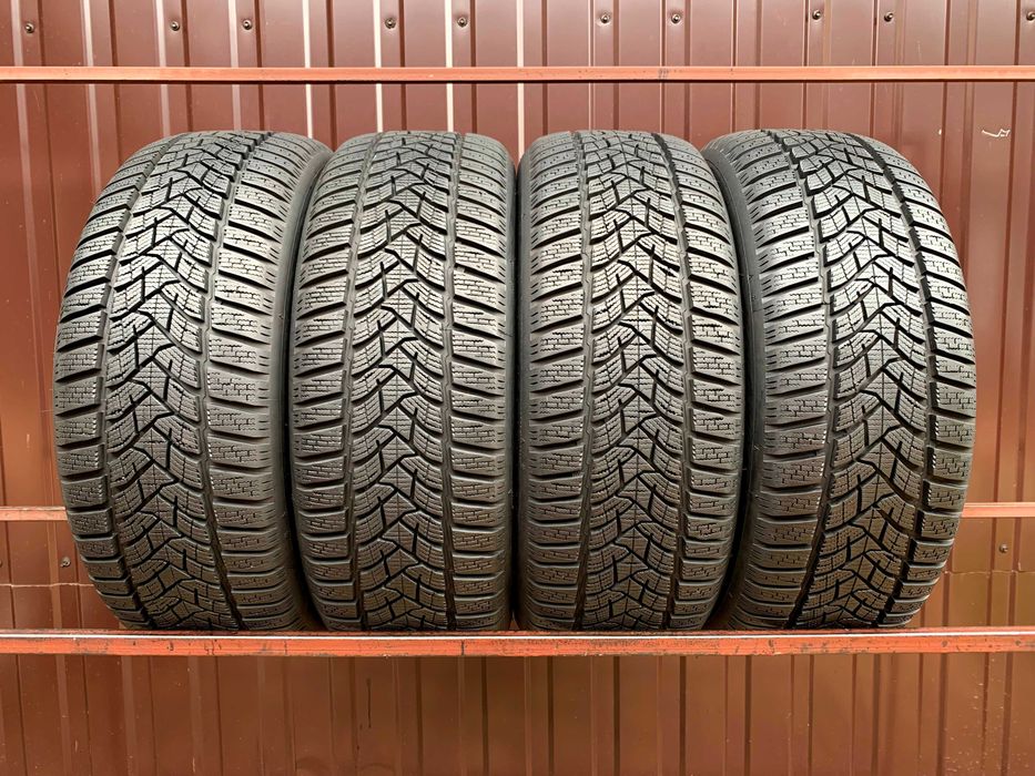 205/55 R16 Dunlop Winter Sport 5. Шини зимові 4 шт.