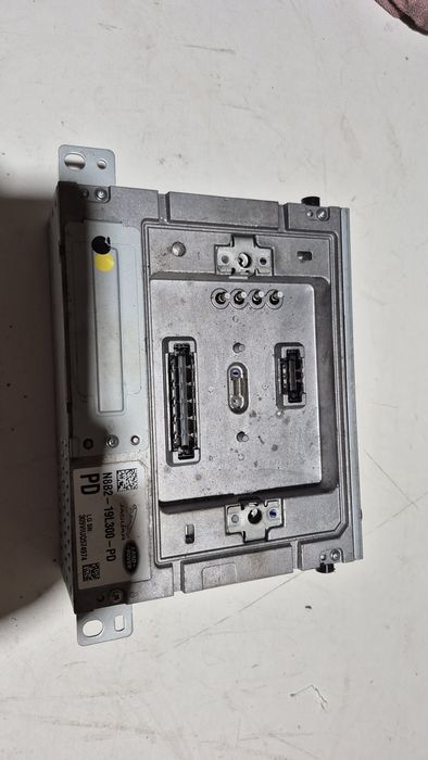 Nawigacja Radio czytnik CD RangeRover N8B2-19L300PD