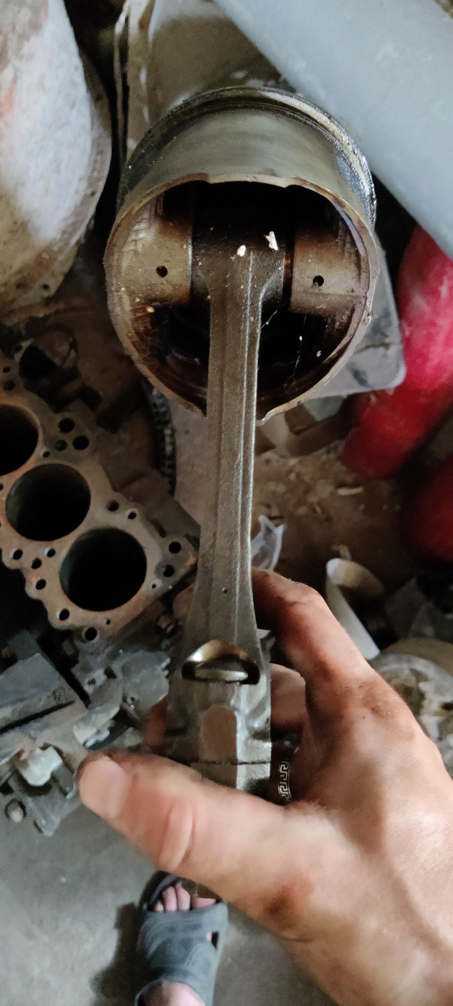 Продам мотор KIA Joice