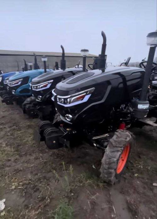 Мінітрактор Сінтай 244 , 24 к.с. 4х4 Трактор Xingtai 244 L