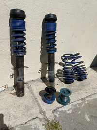 Coilovers ap golf 4 seat ibiza,  audi