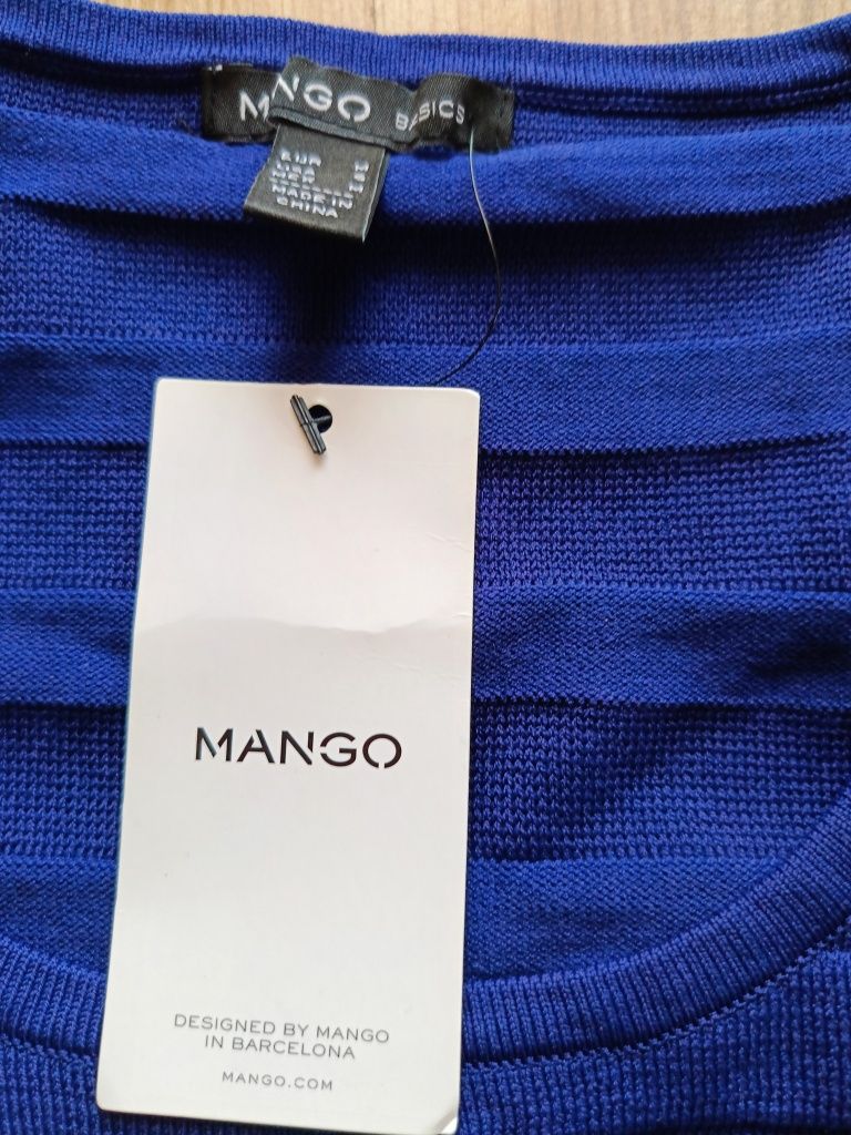 Mango - nowa sukienka M