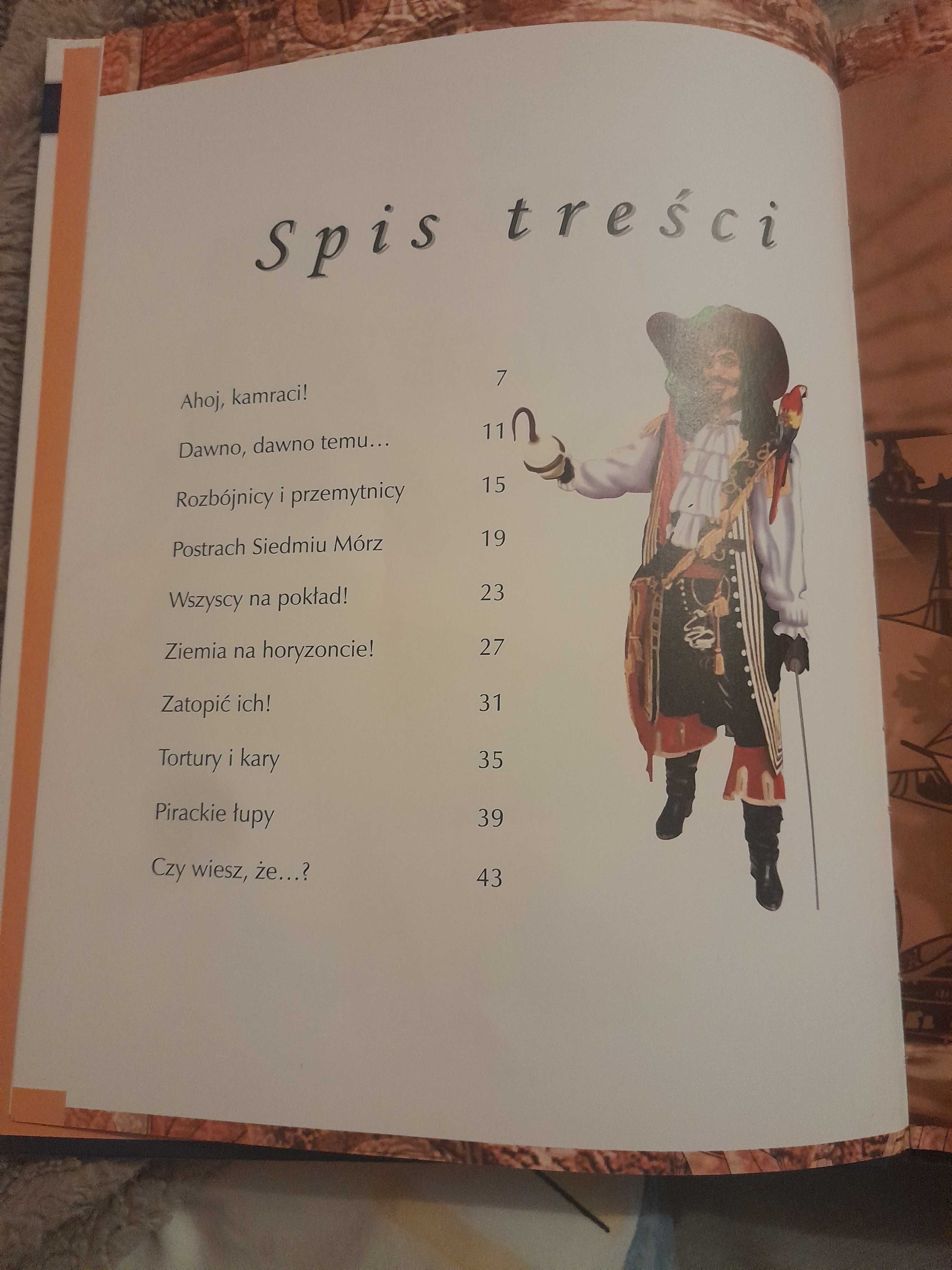 Rabusie i piraci
