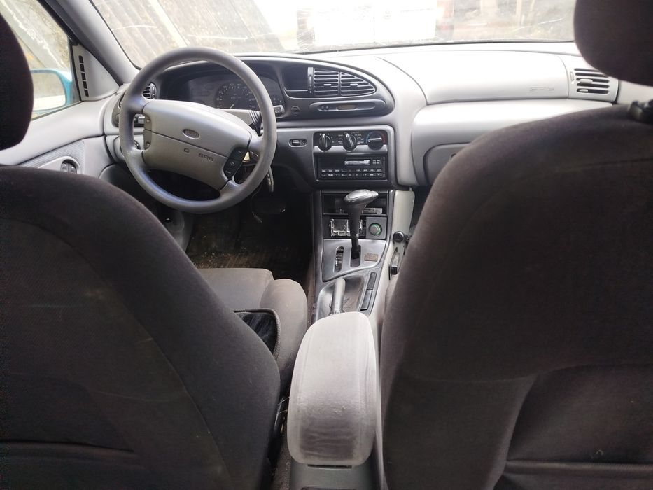 Ford мондео-контур продам