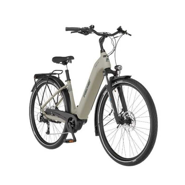 Rower elektryczny Fischer Cita 3.3i 28” | Bateria 17,5 Ah