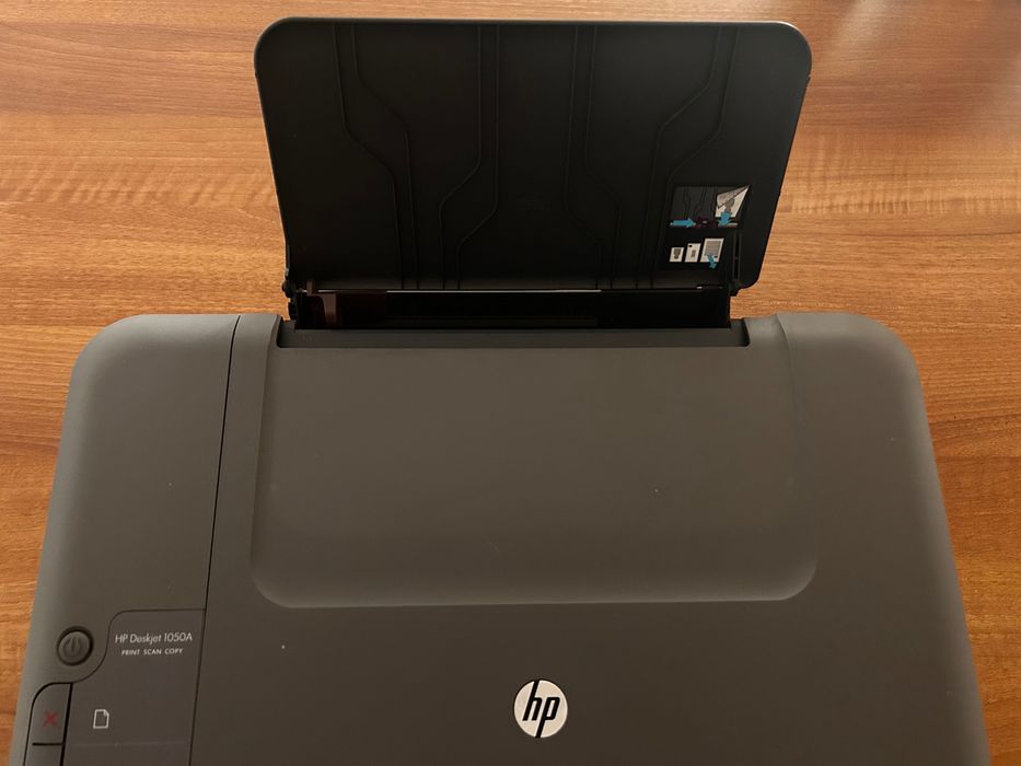 Impressora HP Deskjet 1050A
