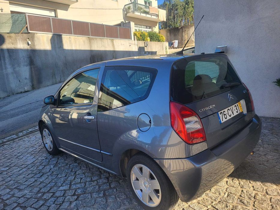 Citroën C2 1.1 Gasolina