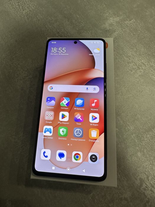 Redmi Note 12 Pro 5g 128gb