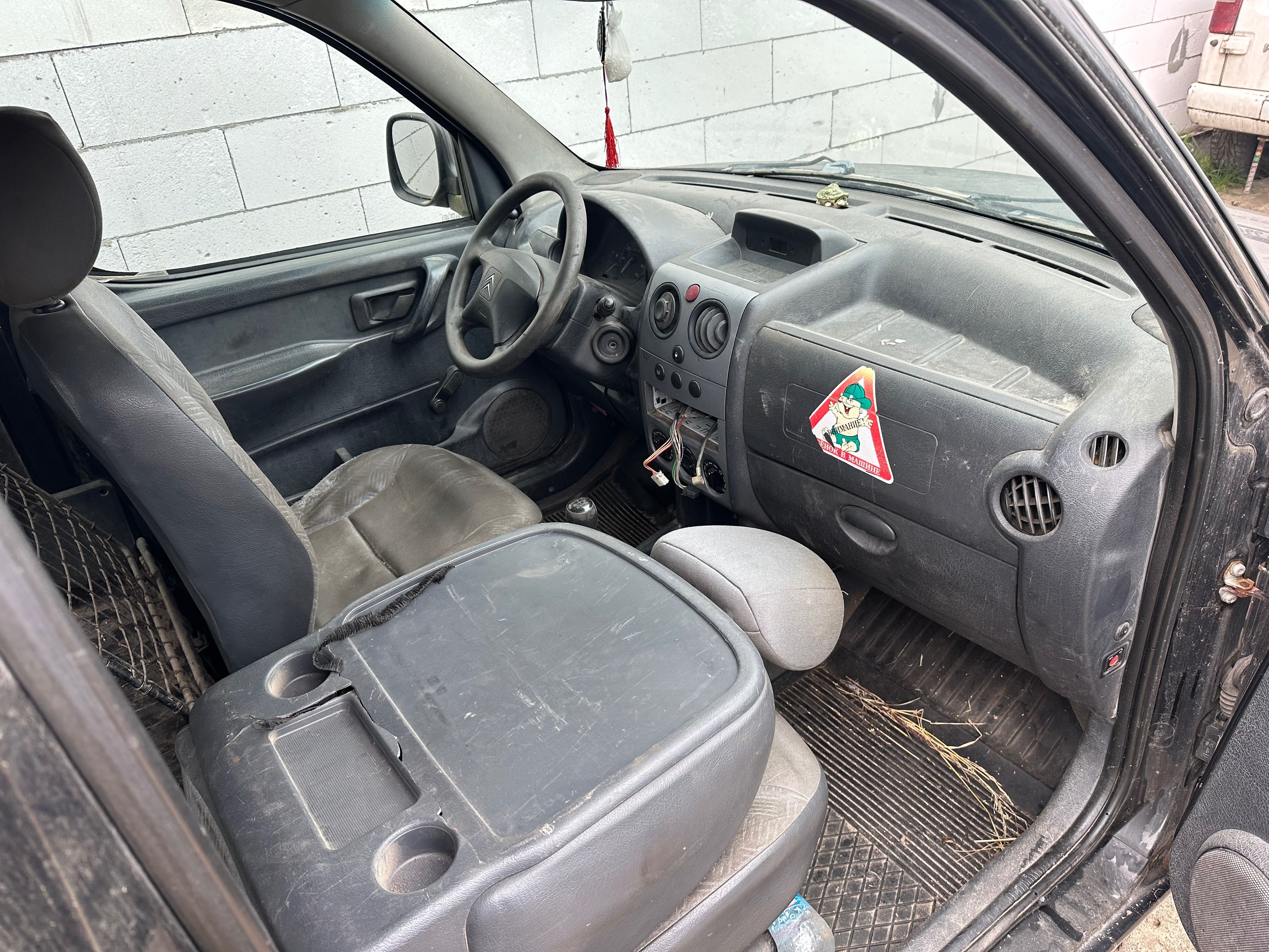 Автомобіль сітроен берлінго, Citroen Berlingo, 2.0 hdi, 1.9 Dw8